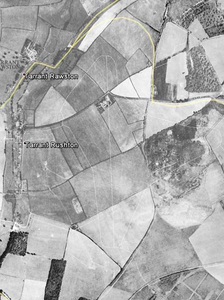 Tarrant Ruston,Airfield,1942,Google Earth,Map